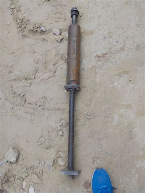 Galvanized Iron Anchor Bolt at Rs 100 in Haridwar - ID: 6959238 | Tridev Prefab Pvt. Ltd.