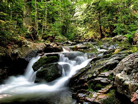 Marquette Waterfalls