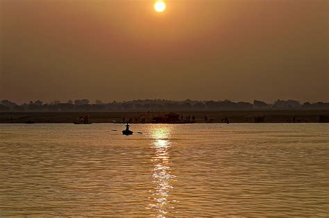 India Ganges Sunset - Free photo on Pixabay - Pixabay