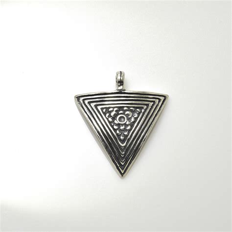 Kali Yantra Pendant