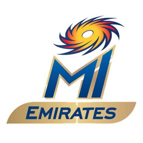 Mumbai Indians Emirates team logo | ESPNcricinfo.com