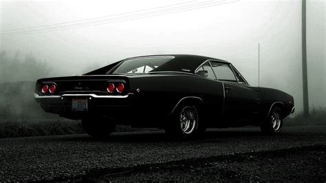 Vintage Dodge Challenger Wallpapers - Wallpaper Cave