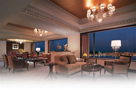 Luxury Hotel in Manzhouli - Shangri-La Manzhouli