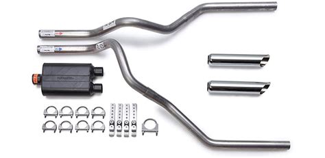 Top 5 Best Exhaust Systems For Chevy Silverado – Dust Runners Automotive Journal