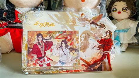 [Unboxing] TGCF Official 2023 Calendar - YouTube