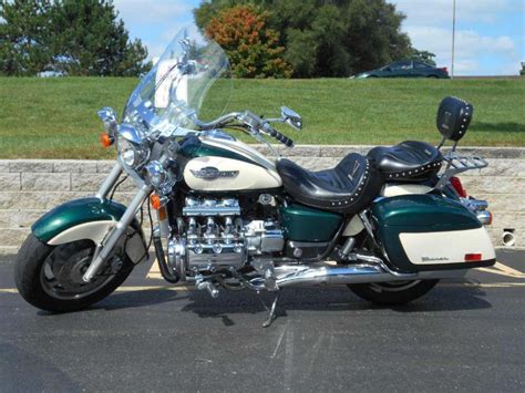 1997 Honda Valkyrie Tourer Cruiser for sale on 2040motos