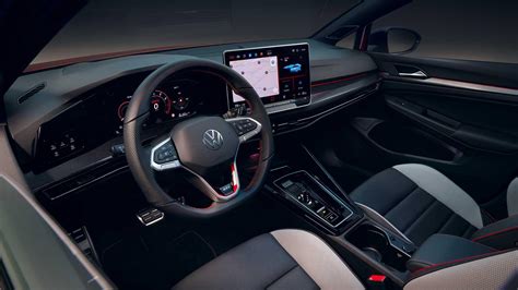 Volkswagen toont eerste beelden nieuwe Golf GTI (2024)