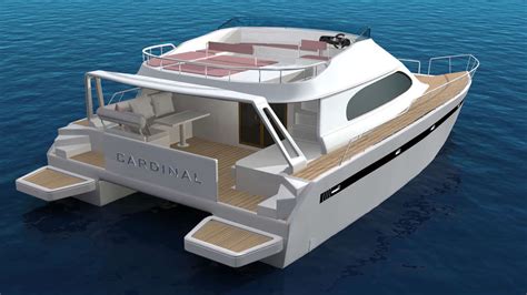 Catamaran plans plywood