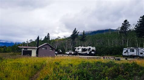 Campground Review | St. Mary's Campground | Glacier National Park