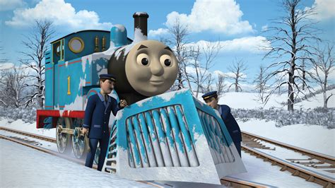 No Snow for Thomas | Thomas the Tank Engine Wikia | FANDOM powered by Wikia