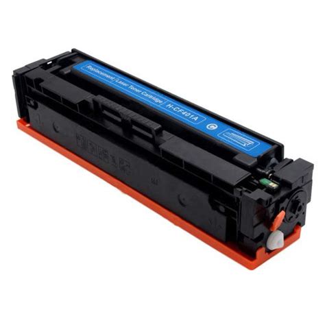 HP 201A Cyan (CF401A) Compatible Toner Cartridge | OfficeSupplies