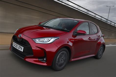 Toyota Yaris Review (2024) | Autocar