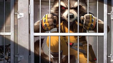 15 Fakta High Evolutionary, Pencipta Rocket Raccoon yang Dilabeli ...