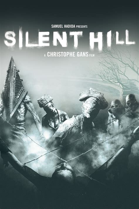 Silent Hill (2006) - Posters — The Movie Database (TMDB)