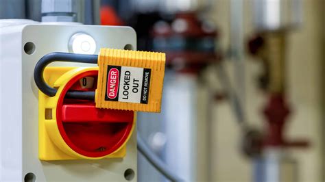 Lockout/Tagout Procedures - Free Course & Assessment