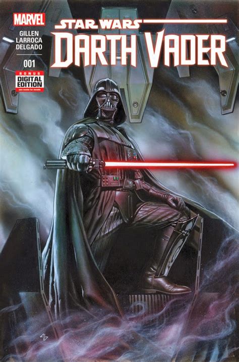 Comic Review: Darth Vader #1