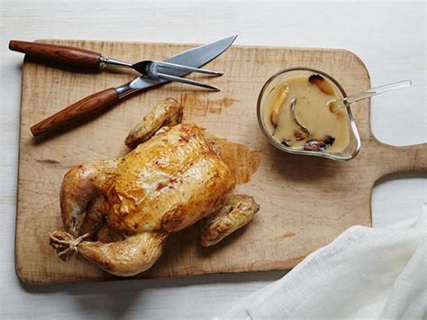 Engagement Roast Chicken Recipe | Ina Garten | Food Network