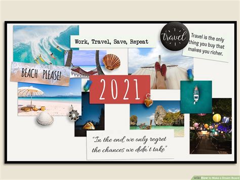 10 Creative Vision Board Ideas for 2022 to Inspire Your Goals