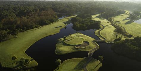 North Course - Classic Golf in a Picturesque Setting