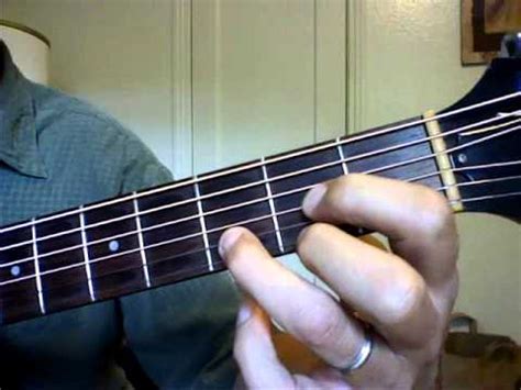 wagon wheel chords beginner - YouTube