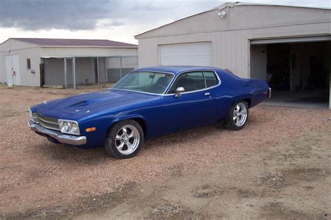 1973 Plymouth Satellite Sebring | Post - MCG Social™ | MyClassicGarage™