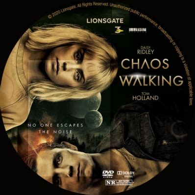 CoverCity - DVD Covers & Labels - Chaos Walking