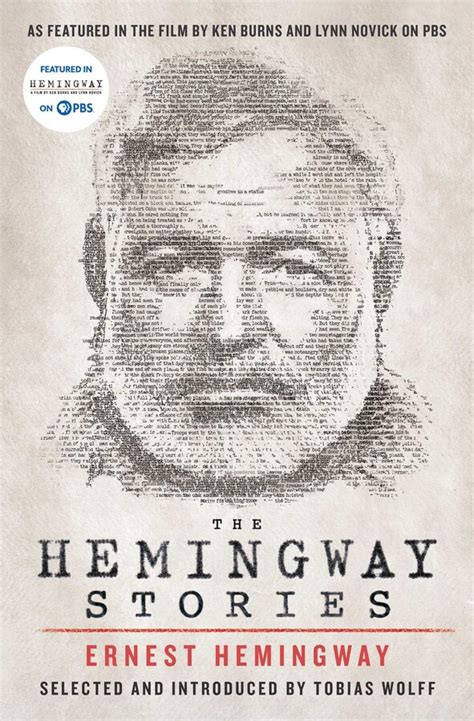 The Hemingway Stories | Book by Ernest Hemingway, Tobias Wolff ...