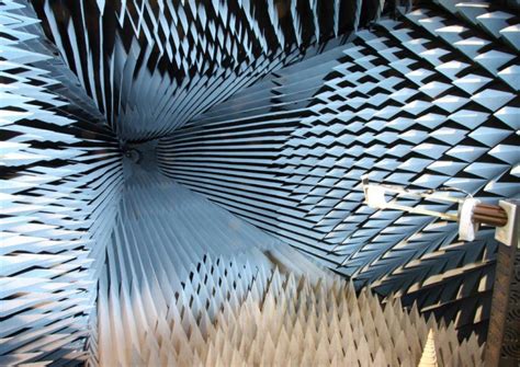 anechoic chamber design - Google Search | Instagram posts, Abstract ...