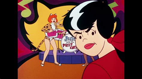 Josie From Josie And The Pussycats Cartoon