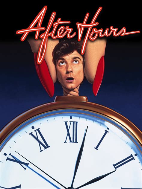 After Hours (1985) - Rotten Tomatoes