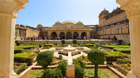 Amber Fort in Jaipur, | Expedia