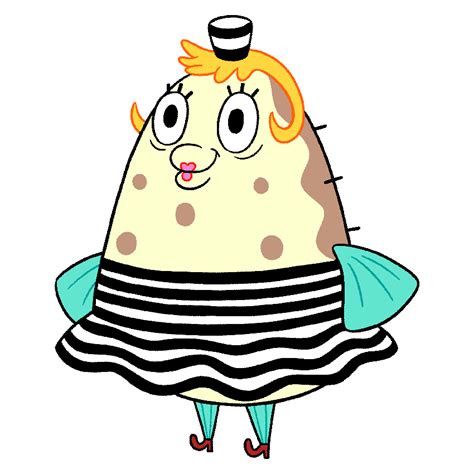 Mrs. Puff | SpongeBob Fanon Wiki | Fandom