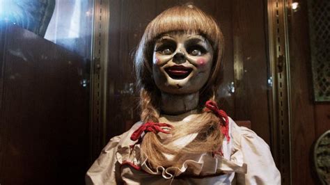 HD Annabelle Movie Doll Wallpaper | Download Free - 139493