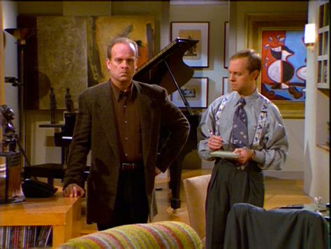 The Ten Best FRASIER Episodes of Season Six | THAT'S ENTERTAINMENT!