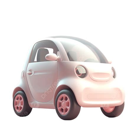 Car Toy Car Pink Transparent, A Car, Toy Car, Pink PNG Transparent ...