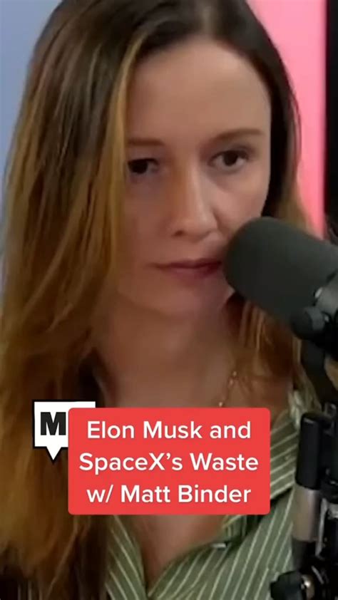 'Elon Musk and SpaceX's Waste w/ Matt Binder' - #MajorityReport #EmmaVigeland #MattBinder # ...