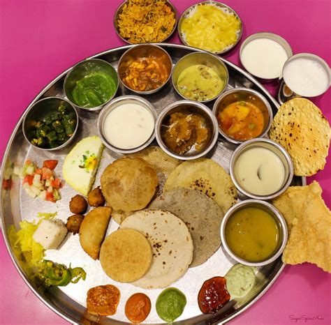 thalis in mumbai - SugarSpiceNice