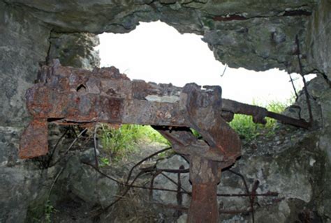 Scenes from the WW2 Pacific Battlefield of Iwo Jima Today | The ...