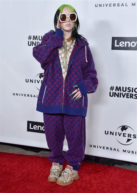 Billie Eilish's Grammys Afterparty Outfit | See What Everyone Wore to the 2020 Grammys ...