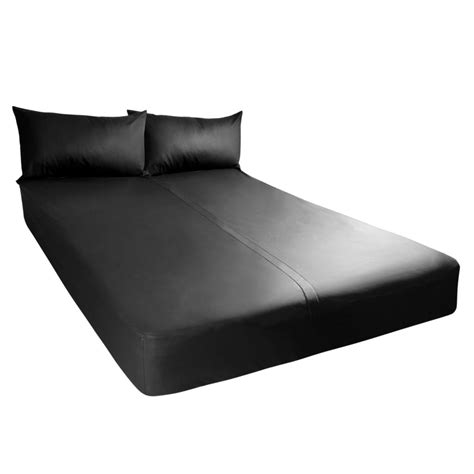 Fitted Rubber Bed Sheets - The BDSM Toy Shop