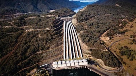 Snowy Hydro scheme: Is this the smartest thing Australia ever built? | news.com.au — Australia’s ...