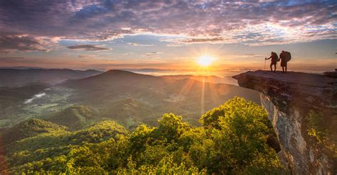 McAfee Knob | Outdoor Recreation in Roanoke, VA