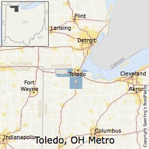 Toledo Ohio Zip Code Map - Maps Model Online