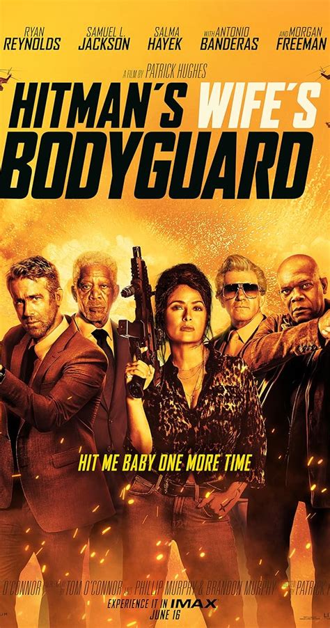 Hitman's Wife's Bodyguard (2021) - Full Cast & Crew - IMDb