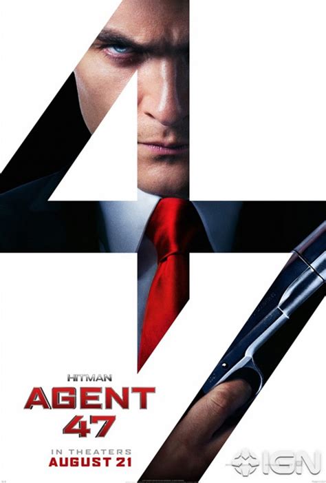 hitman-agent-47-poster - We Are Movie Geeks