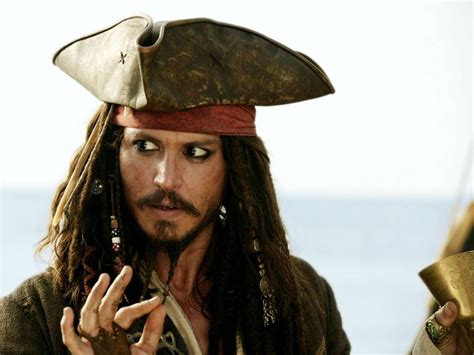 Johnny Depp recalls telling Disney bosses confused by Jack Sparrow ...