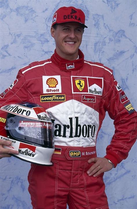 Michael Schumacher | Ferrari, Auto da corsa, Pilot