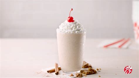 Chick-fil-A Spices Up Fall with New Autumn Spice Milkshake and Return of Grilled Spicy Deluxe ...