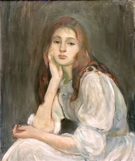 Berthe Morisot: Woman ImpressionistAntiques And The Arts Weekly