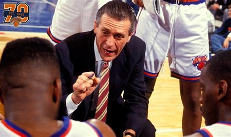 #NYK70 | 1991: Pat Riley Becomes Coach | NBA.com